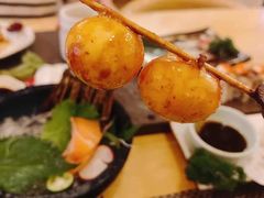 -吉炙烧鸟•本格料理(国际商贸城店)