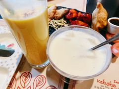 -克比叔叔印度餐厅Kebabs on the Grille(人民广场店)