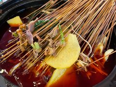-两角签串串香十一年老字号(机场路店)