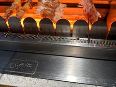 -丰茂烤串(钦州北路店)