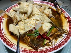 经典鱼头泡饼-旺顺阁鱼头泡饼(常营店)