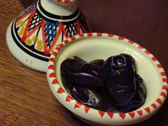 撒哈拉椰枣-Tajine Moroccan塔金摩洛哥中东餐厅
