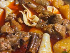 -贯贯吉·清真餐厅(浙江中路店)