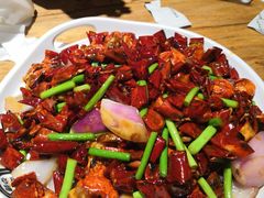 -聚点串吧·北京烧烤(赵登禹路店)