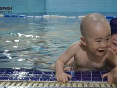 -蓝旗游泳·青训·亲子水域中心(方庄中心)