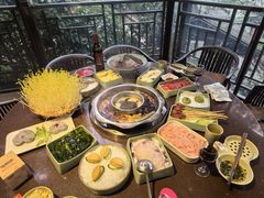 -巴倒烫陆派火锅山庄(南山总店)