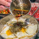 在浑南桥洞底下发现一家没有科技与狠活的烤肉‼️