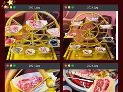 -秦炉烤肉(财富中心店)