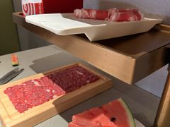 优选鲜切嫩牛肉-海底捞火锅(顺义华联店)