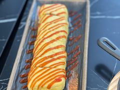 芝士鸡蛋卷-HONGA HONGA雄家(曹路店)