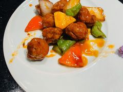 菠萝咕噜肉-正斗·港式粤菜(SKLP店)