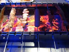 -很久以前羊肉串(打浦路店)