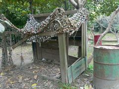 -滨江森林公园-真人CS野战场