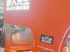 -野人先生现做冰淇淋(北京王府井东方新天地店)
