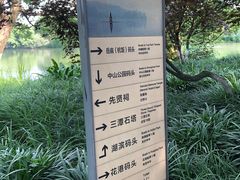 -西湖外事游船(花港观鱼码头)