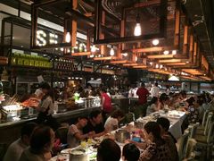 -多伦多海鲜自助餐厅(百盛购物中心三阳店)