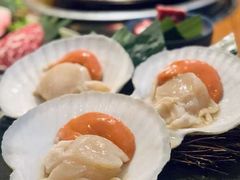 -大牛焱烧·和牛·海鲜炭火烧放题