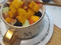 -曼玉餐厅(中原万达店)