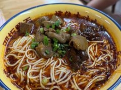 -二娃邓板凳面(解放碑店)