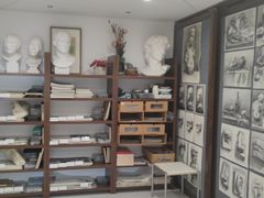 -谷隆画舍·国画书法素描彩铅水彩