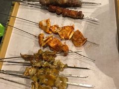 熟筋-一顿烧烤(八经街店)