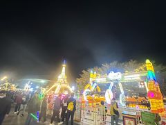 -欢乐海岸水秀剧场