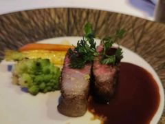 -渔火·特色餐厅(佘山世茂洲际酒店)