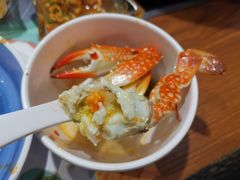 -樾餐厅泰式海鲜火锅(民歌湖店)