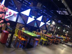 大堂-辛香汇(大华第一坊店)