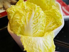 娃娃菜-三江两海老火锅(北京首店)