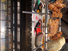 -丰茂烤串(钦州北路店)