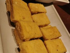 干煸千叶豆腐-云海肴·汽锅鸡·云南菜(领展购物广场·中关村店)