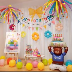 -派对猴生日派对策划(浦东店)