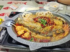 -鱼神脆皮烤鱼(深圳光明田寮村店)