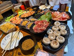 -丹东特色烤肉(南光三部店)