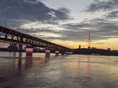 -黄鹤楼公园(黄鹤楼)