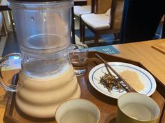 -竹里馆·淮扬菜·功夫茶(老门东店)