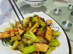 小炒攸县香干-湘赣风味小厨(娄葑老店)