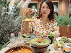 -芭札·Thai泰国餐厅(同和金铂天地店)