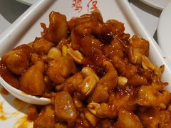 宫保鸡丁-峨嵋酒家(地安门店)