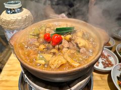 -夜椒瑶·广西大排档(八卦岭店)