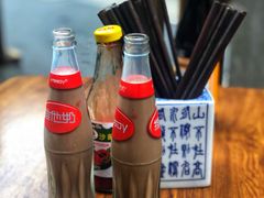 可可维他奶-沪西老弄堂面馆(定西路店)