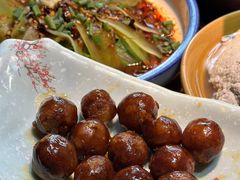 -青山青豆花·笑禅豆腐鱼(黄泥塝店)