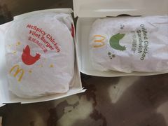 -麦当劳(健德桥得来速店)