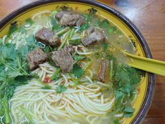 -鸿福面馆(乍浦路店)