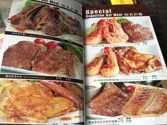 -南都西餐厅(布吉新三村南区店)