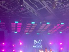 -MOSSO·Liveshow(M3香港广场店)