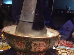 -额尔敦传统涮(公园西路店)