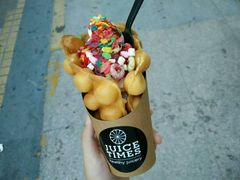-JUICE  TIMES(中茵海华店)