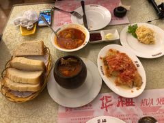 -华梅西餐厅(哈尔滨中央大街店)
